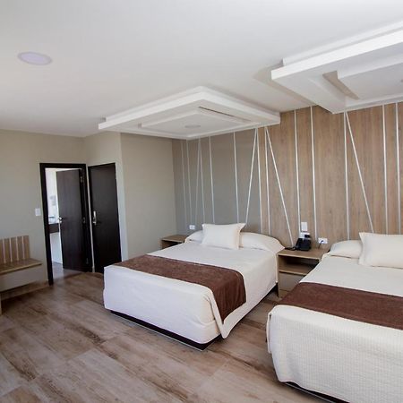 Hotel Sirari By Regina Santa Cruz de La Sierra Extérieur photo