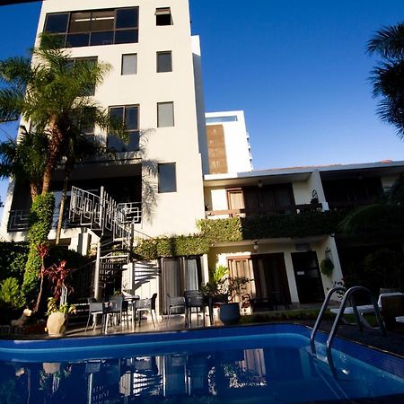 Hotel Sirari By Regina Santa Cruz de La Sierra Extérieur photo