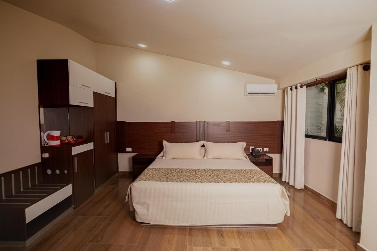 Hotel Sirari By Regina Santa Cruz de La Sierra Extérieur photo