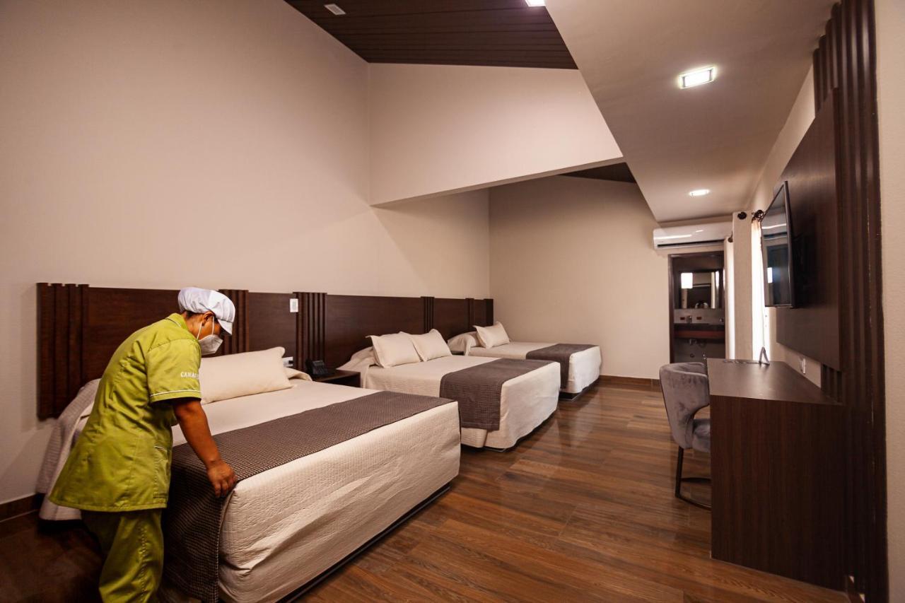 Hotel Sirari By Regina Santa Cruz de La Sierra Extérieur photo