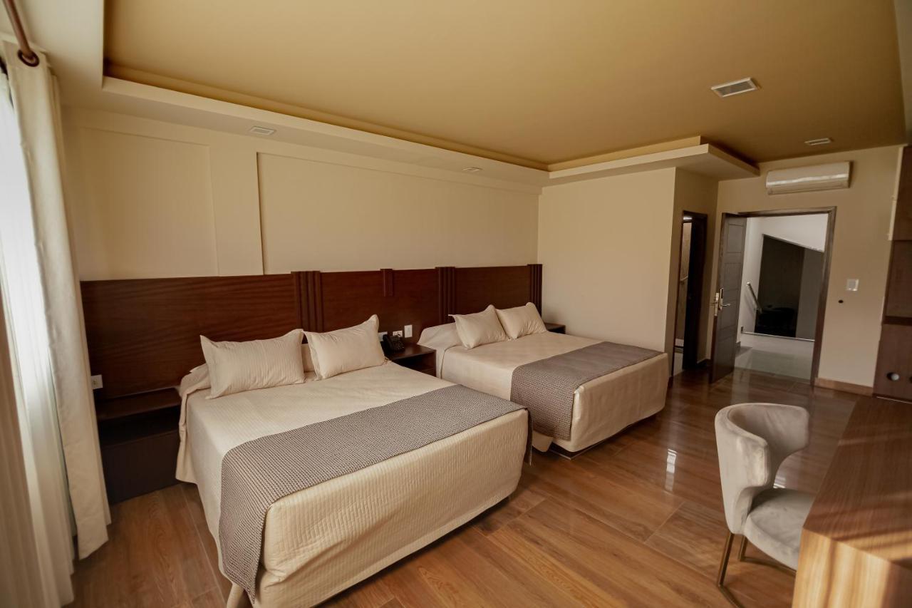 Hotel Sirari By Regina Santa Cruz de La Sierra Extérieur photo