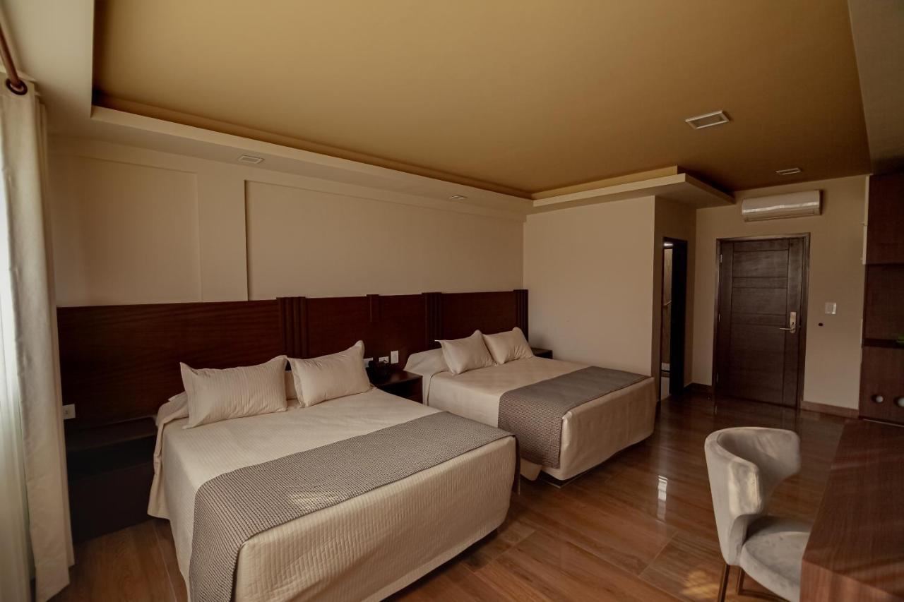 Hotel Sirari By Regina Santa Cruz de La Sierra Extérieur photo