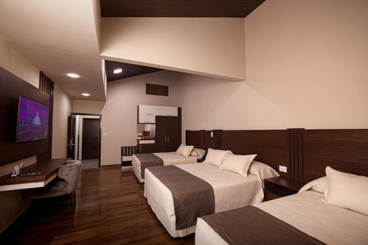 Hotel Sirari By Regina Santa Cruz de La Sierra Extérieur photo