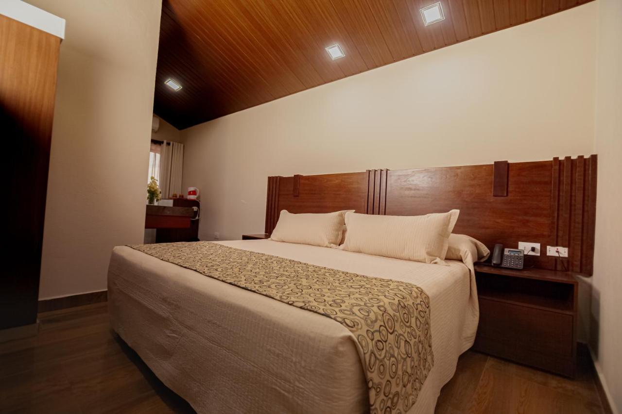 Hotel Sirari By Regina Santa Cruz de La Sierra Extérieur photo