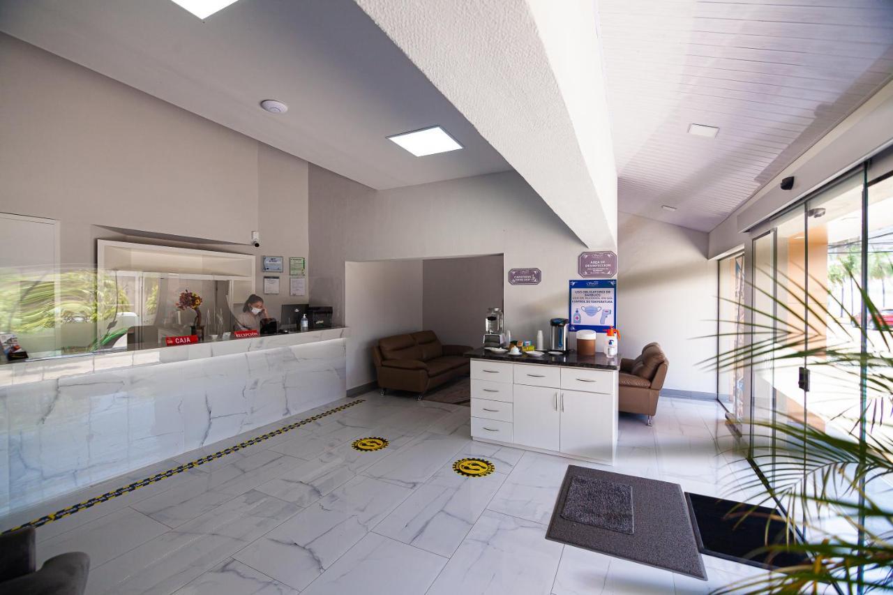 Hotel Sirari By Regina Santa Cruz de La Sierra Extérieur photo