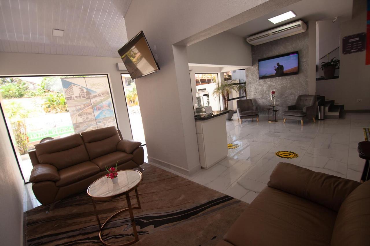 Hotel Sirari By Regina Santa Cruz de La Sierra Extérieur photo