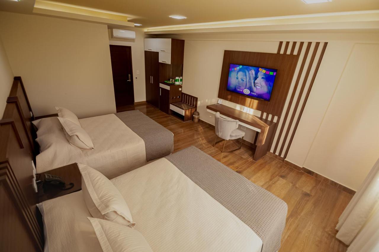 Hotel Sirari By Regina Santa Cruz de La Sierra Extérieur photo