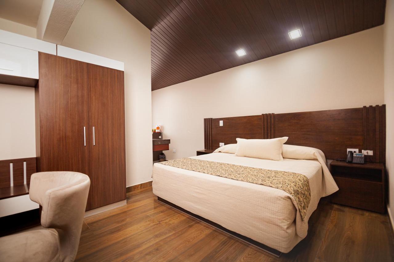 Hotel Sirari By Regina Santa Cruz de La Sierra Extérieur photo