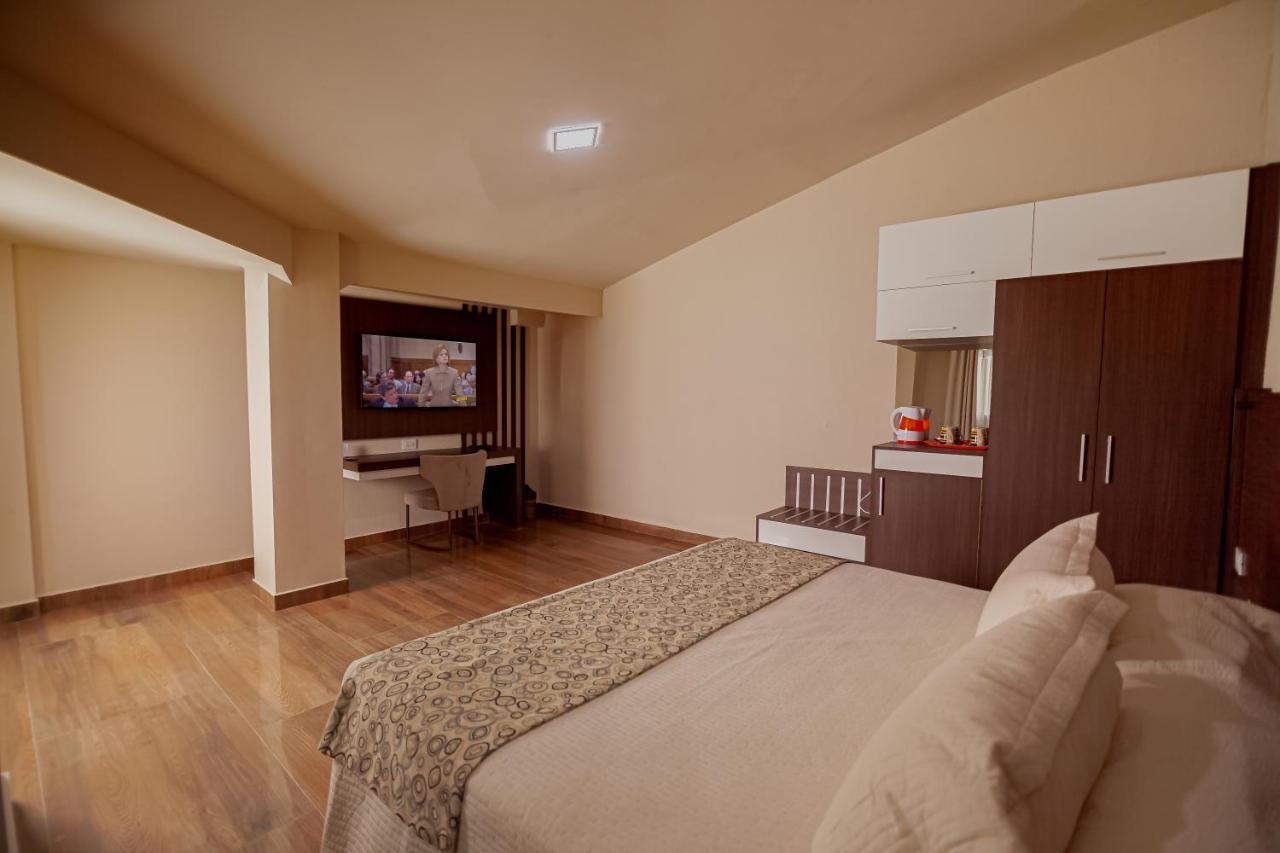 Hotel Sirari By Regina Santa Cruz de La Sierra Extérieur photo