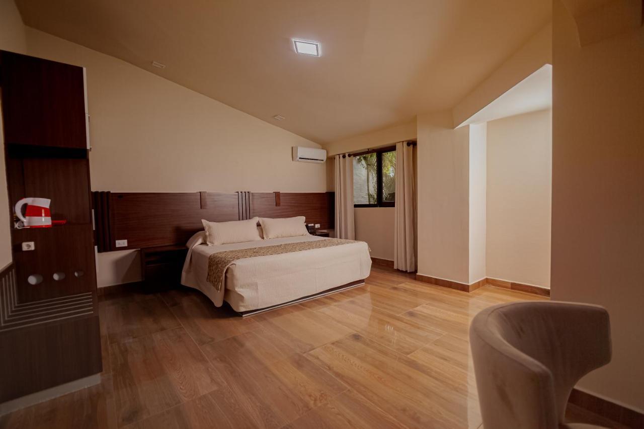 Hotel Sirari By Regina Santa Cruz de La Sierra Extérieur photo