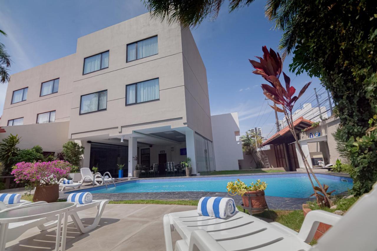 Hotel Sirari By Regina Santa Cruz de La Sierra Extérieur photo
