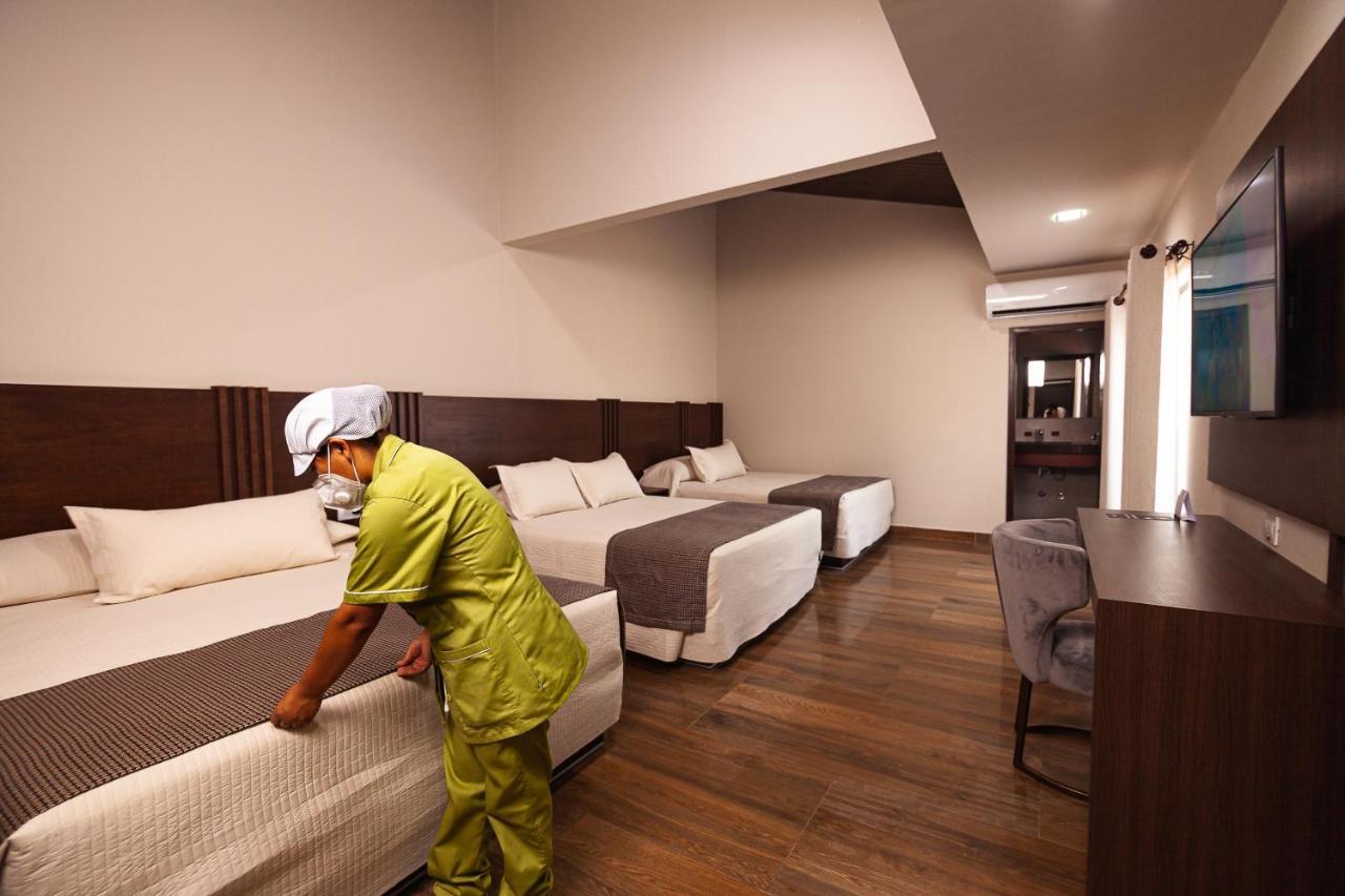 Hotel Sirari By Regina Santa Cruz de La Sierra Extérieur photo