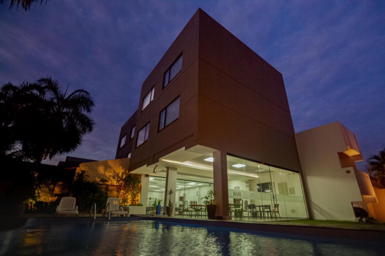 Hotel Sirari By Regina Santa Cruz de La Sierra Extérieur photo