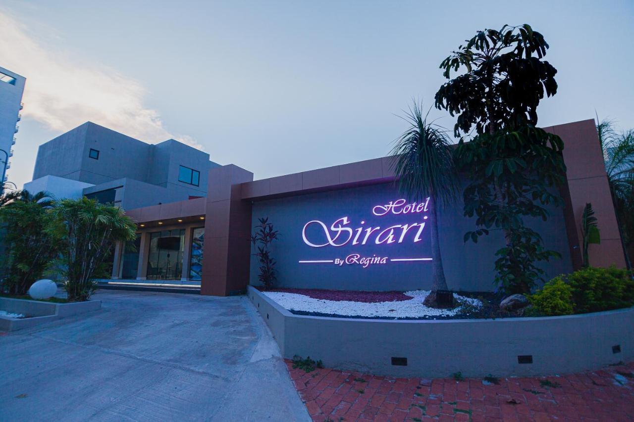 Hotel Sirari By Regina Santa Cruz de La Sierra Extérieur photo
