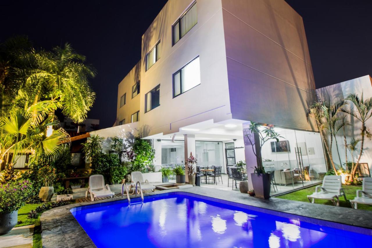 Hotel Sirari By Regina Santa Cruz de La Sierra Extérieur photo