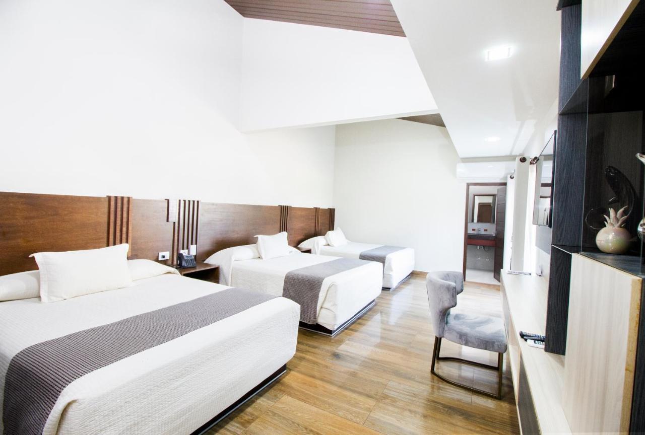 Hotel Sirari By Regina Santa Cruz de La Sierra Extérieur photo