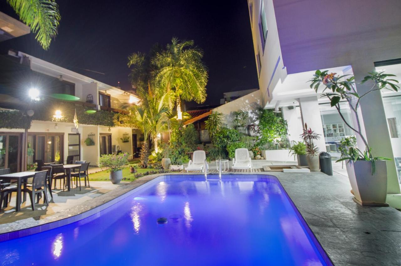 Hotel Sirari By Regina Santa Cruz de La Sierra Extérieur photo