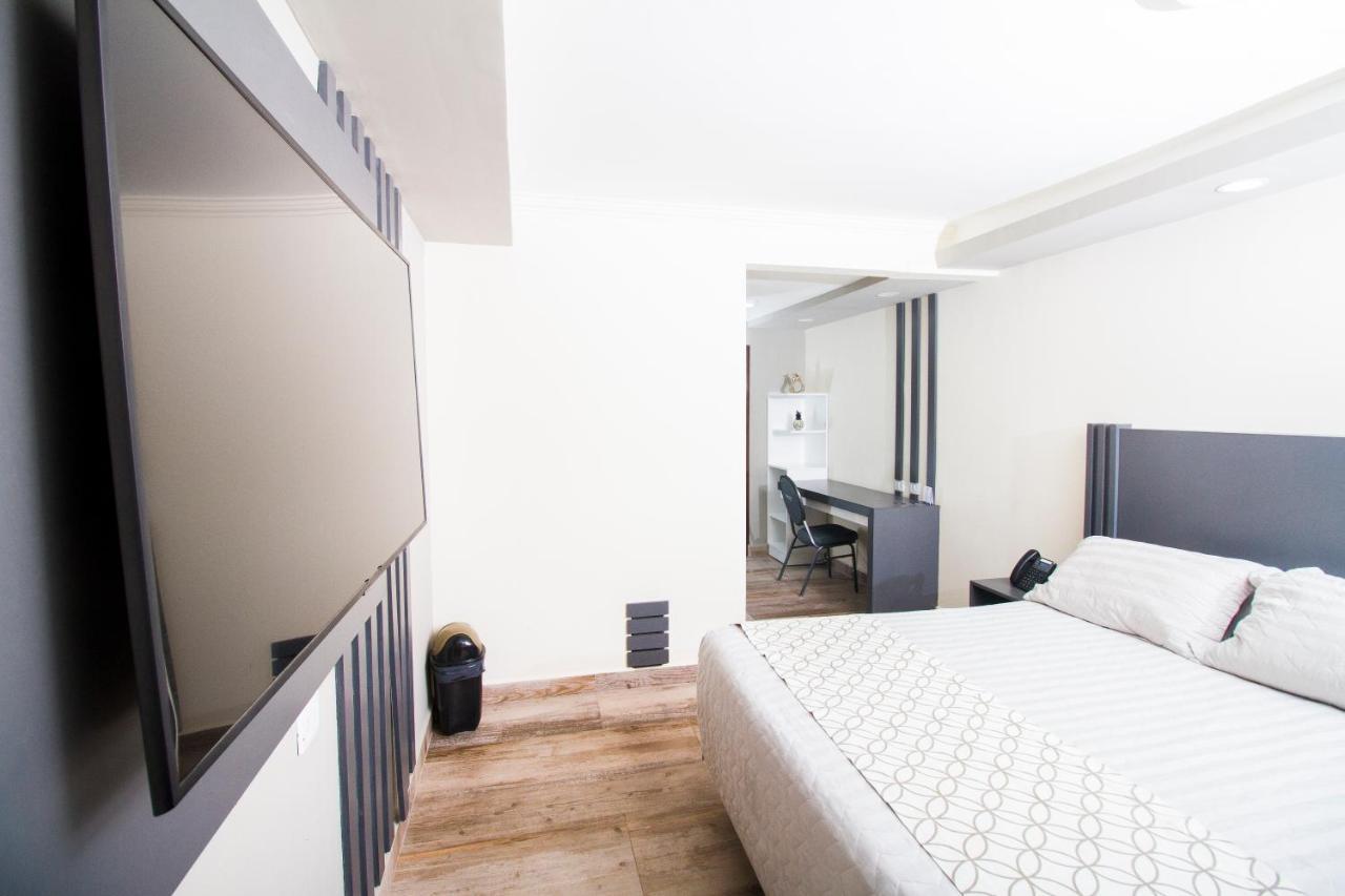 Hotel Sirari By Regina Santa Cruz de La Sierra Extérieur photo