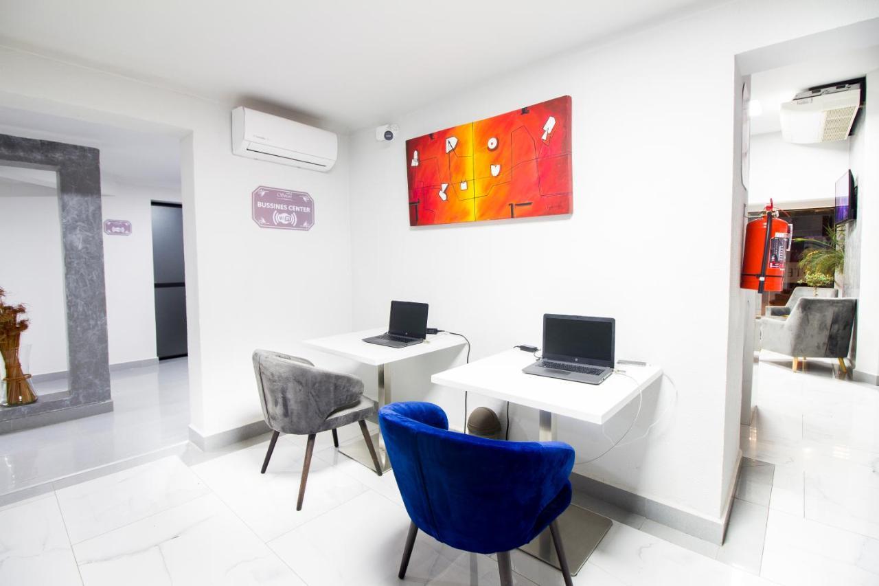 Hotel Sirari By Regina Santa Cruz de La Sierra Extérieur photo