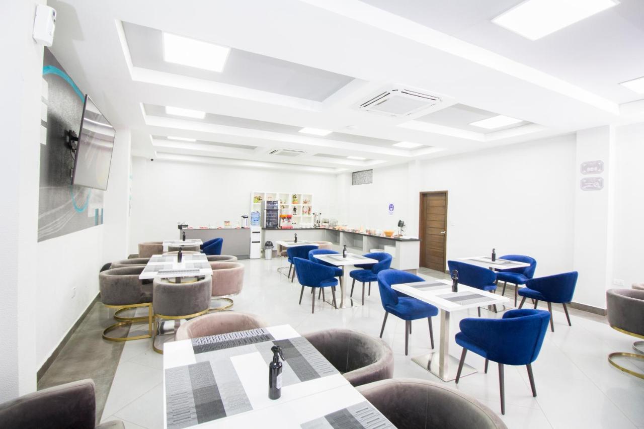 Hotel Sirari By Regina Santa Cruz de La Sierra Extérieur photo