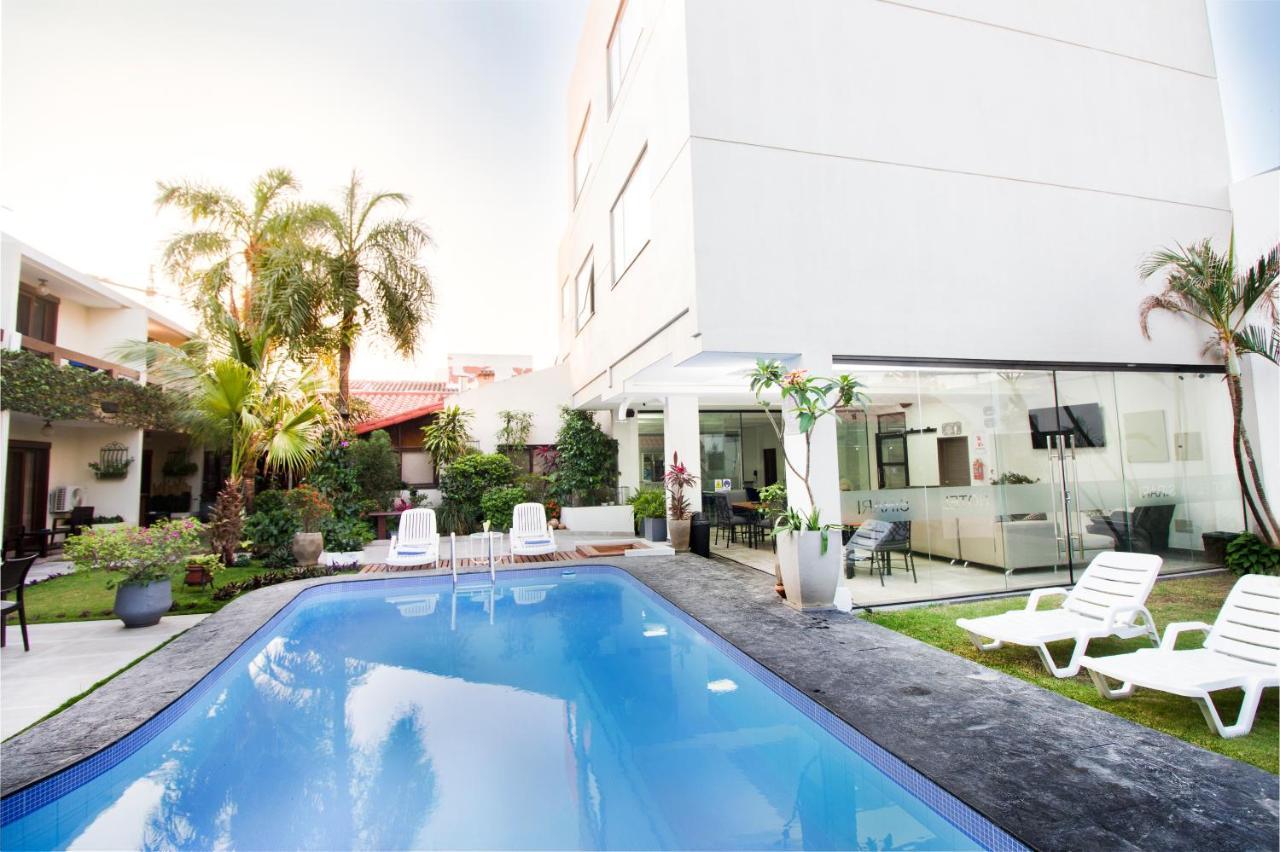 Hotel Sirari By Regina Santa Cruz de La Sierra Extérieur photo