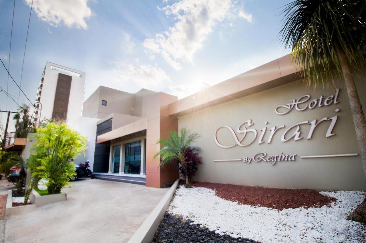 Hotel Sirari By Regina Santa Cruz de La Sierra Extérieur photo