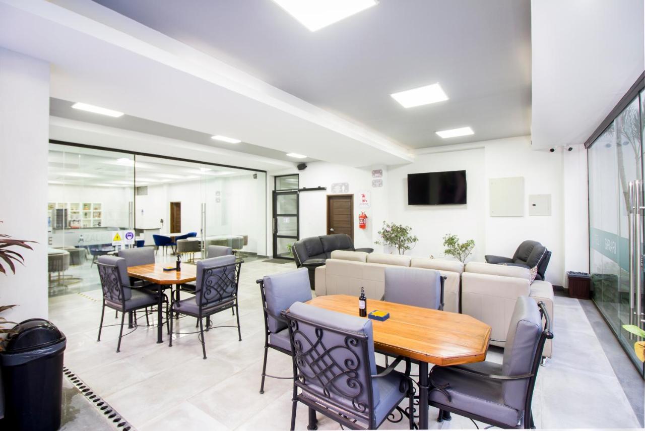 Hotel Sirari By Regina Santa Cruz de La Sierra Extérieur photo