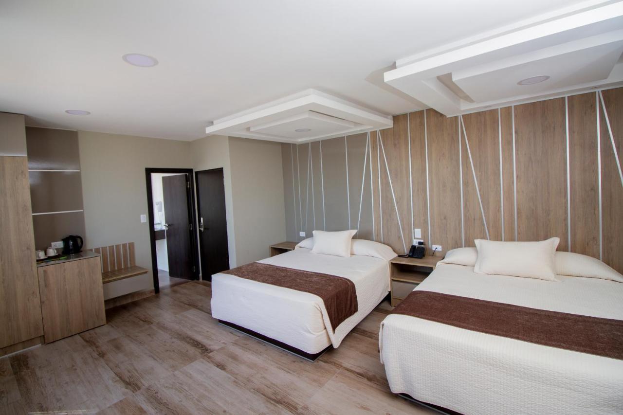 Hotel Sirari By Regina Santa Cruz de La Sierra Extérieur photo