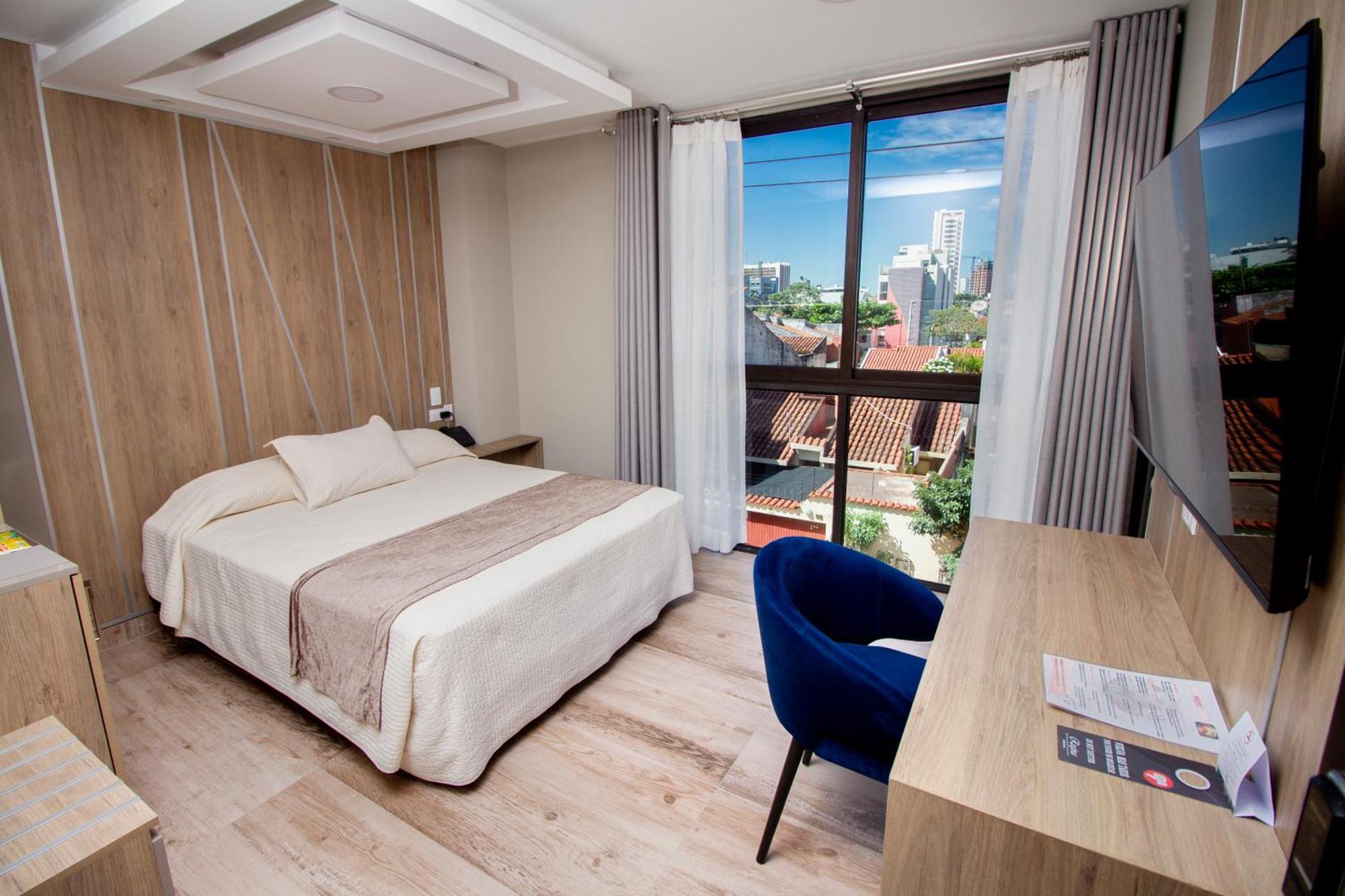 Hotel Sirari By Regina Santa Cruz de La Sierra Extérieur photo