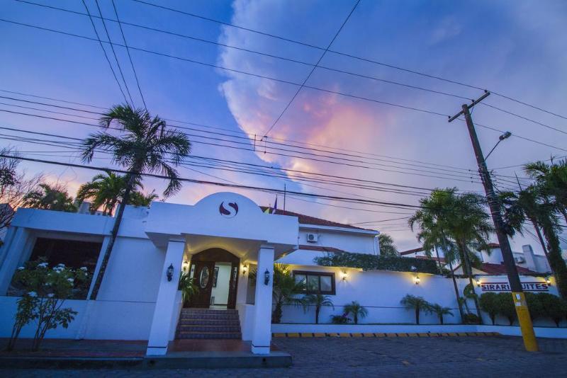 Hotel Sirari By Regina Santa Cruz de La Sierra Extérieur photo