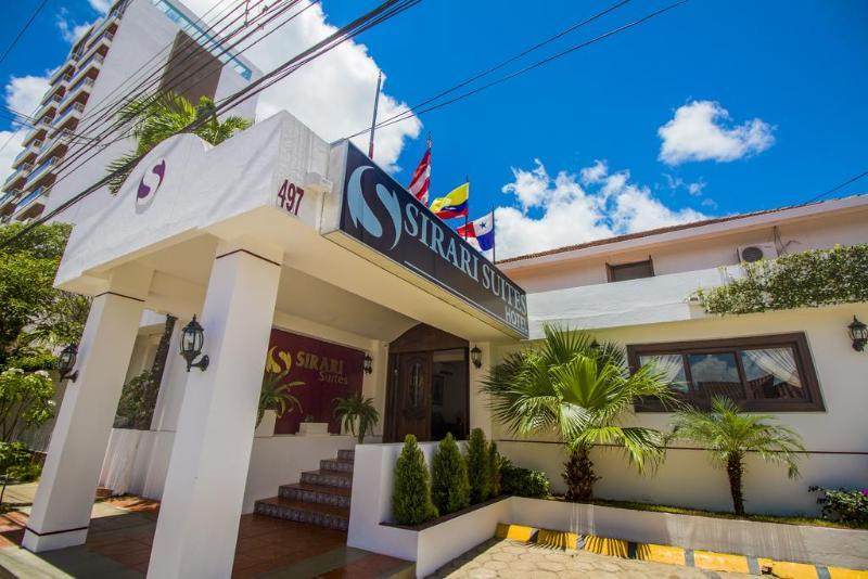 Hotel Sirari By Regina Santa Cruz de La Sierra Extérieur photo