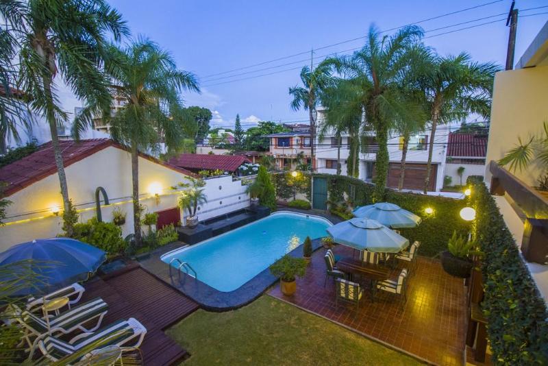 Hotel Sirari By Regina Santa Cruz de La Sierra Extérieur photo