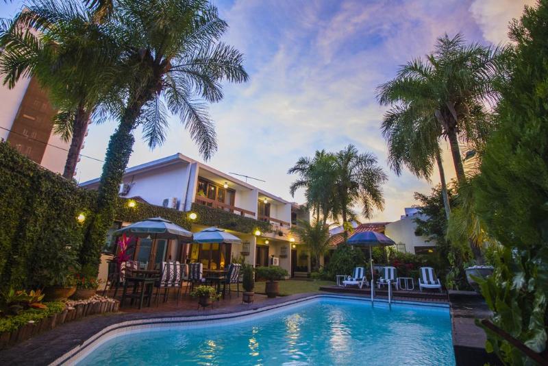 Hotel Sirari By Regina Santa Cruz de La Sierra Extérieur photo