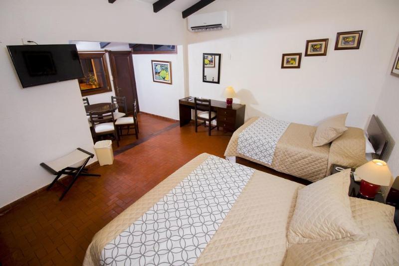 Hotel Sirari By Regina Santa Cruz de La Sierra Extérieur photo